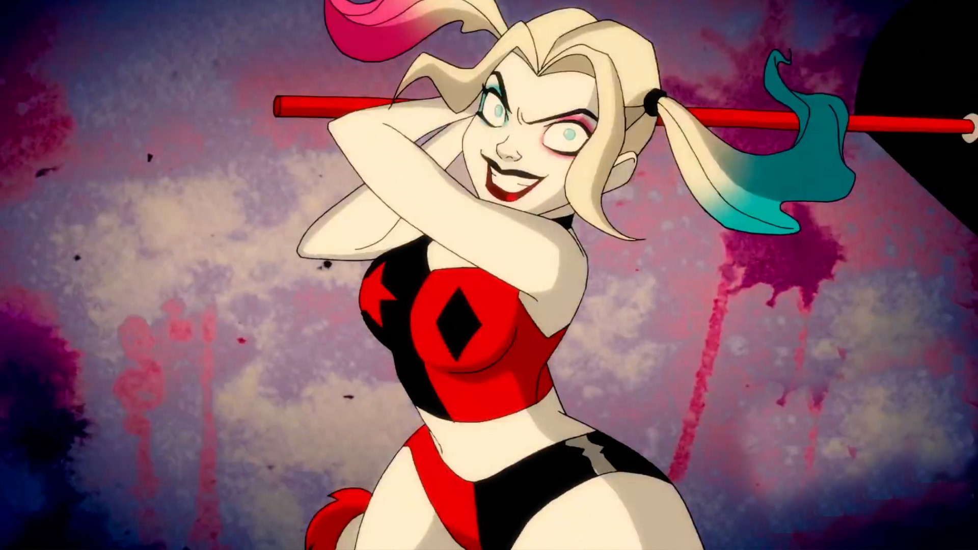 Harley quinn thicc