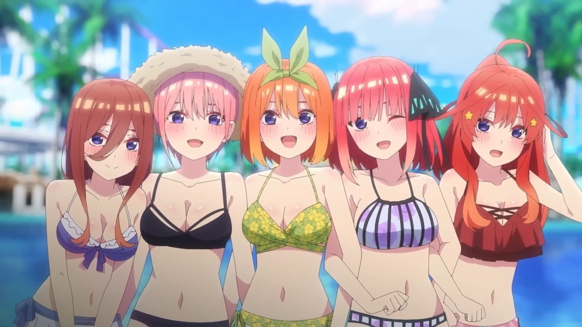 Gotoubun no Hanayome - Descubra quem venceu no final do filme