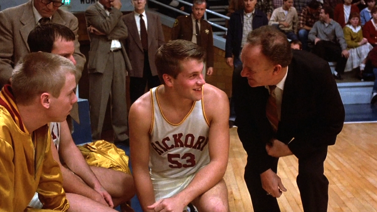 Hoosiers Official Clip Shooter Runs the Picket Fence Trailers