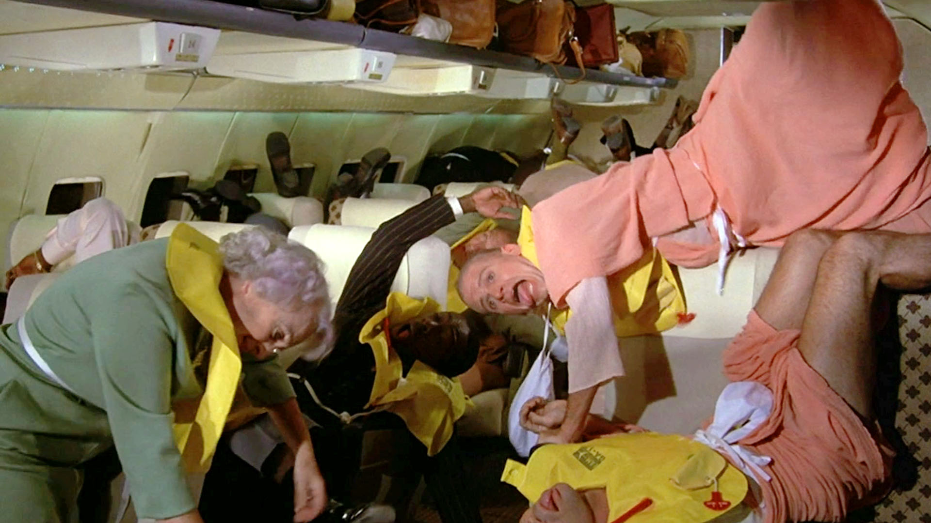 Airplane! Rotten Tomatoes