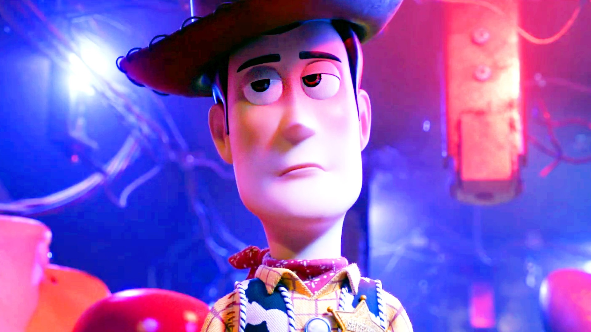 Disney releases first full trailer for 'Toy Story 4