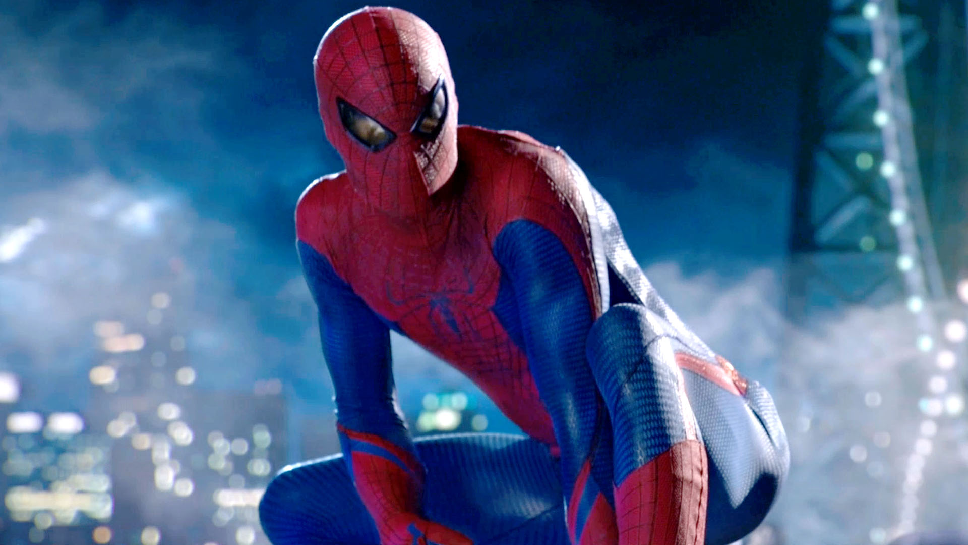 Go Behind the Scenes of The Amazing Spider-Man (2012) 