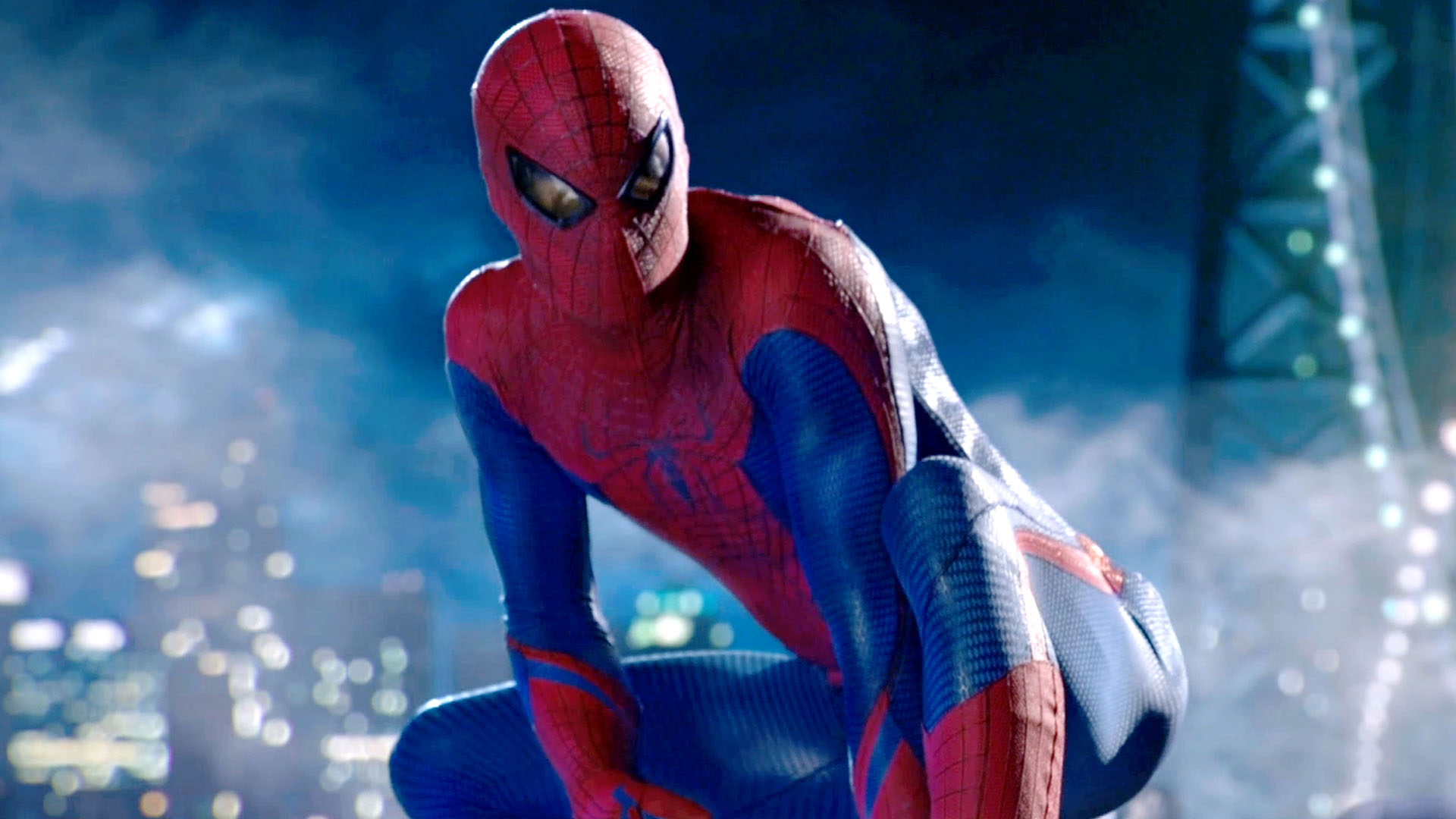 The Amazing Spider-Man: Trailer - Four Minute Super Preview