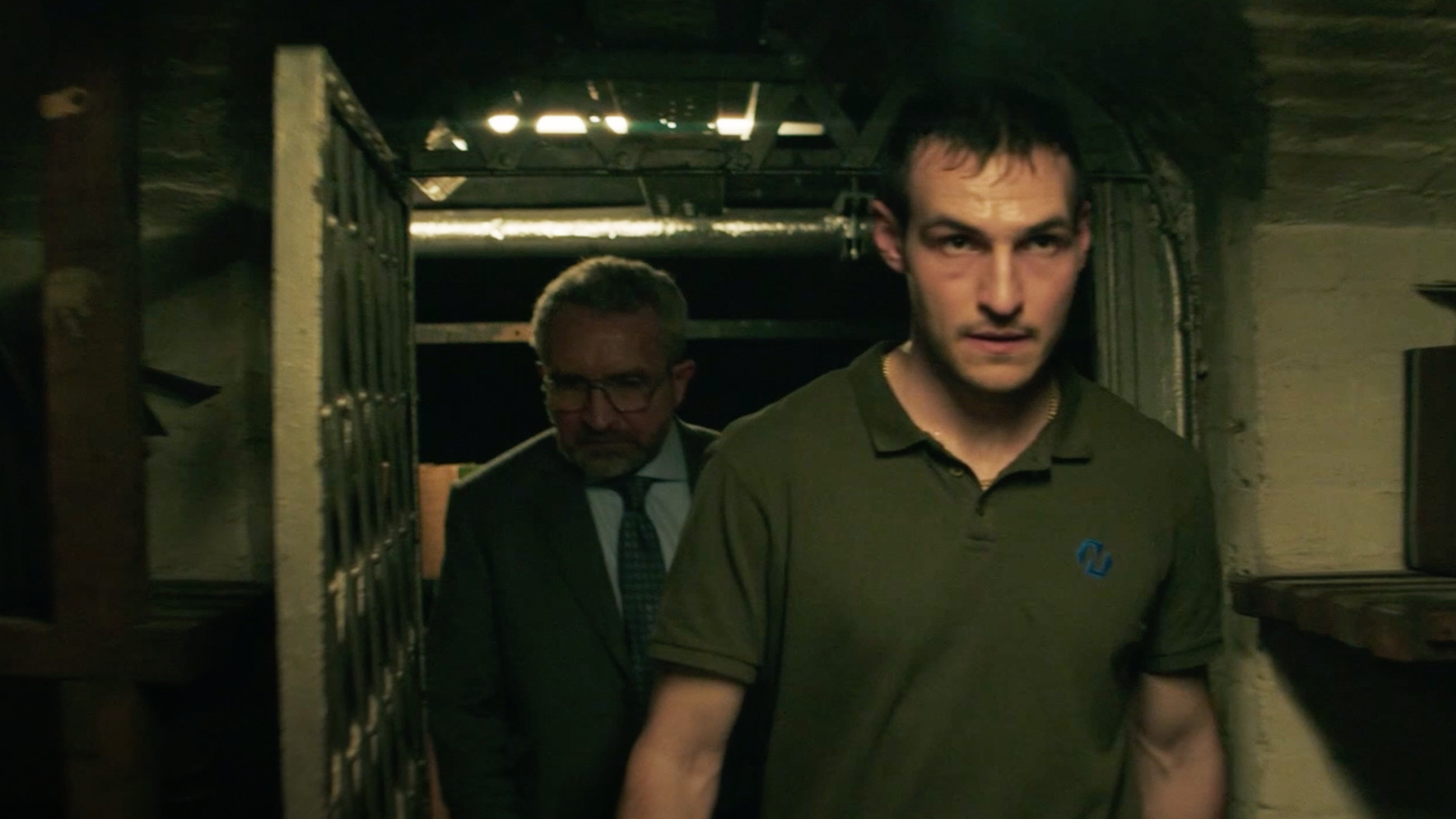 No Ordinary Heist: Trailer 1