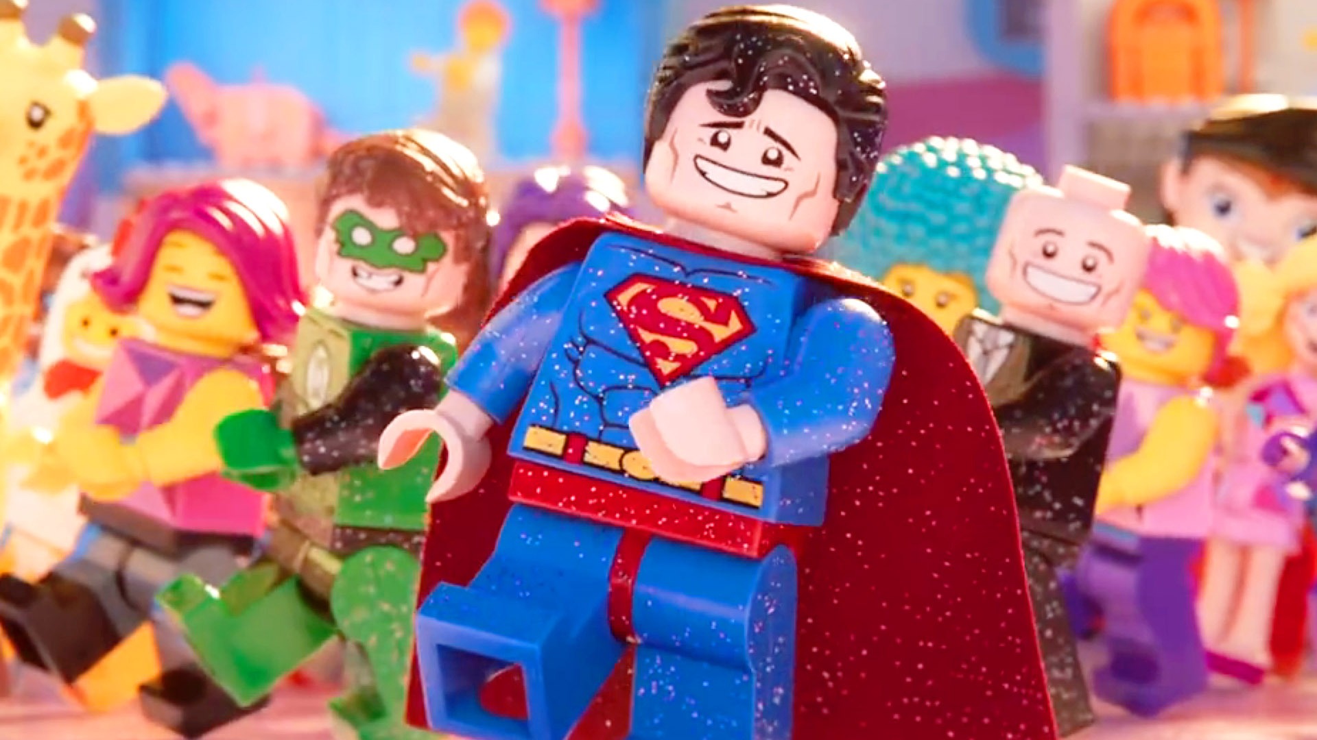 Watch The Lego Batman Movie 2 movie streaming online