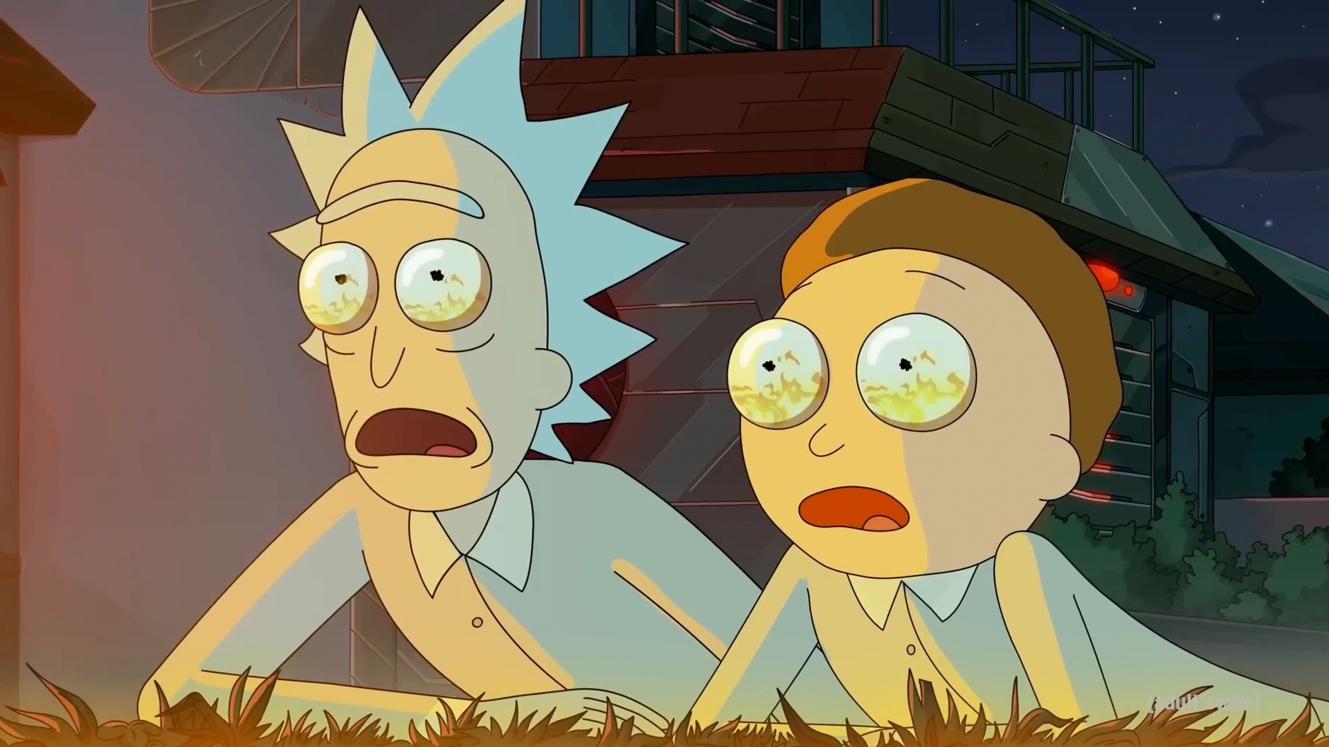 Rick and Morty - Rotten Tomatoes