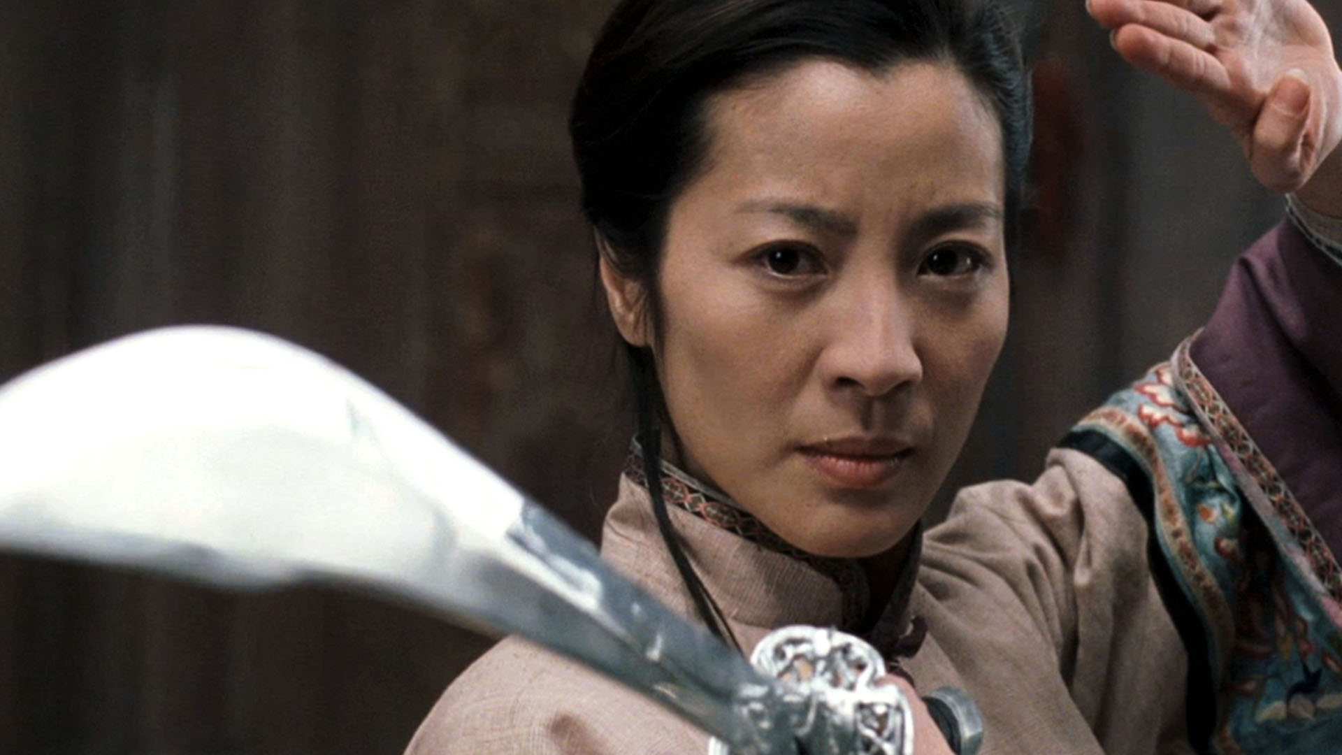 Crouching Tiger, Hidden Dragon: Trailer 1 - Trailers & Videos - Rotten ...