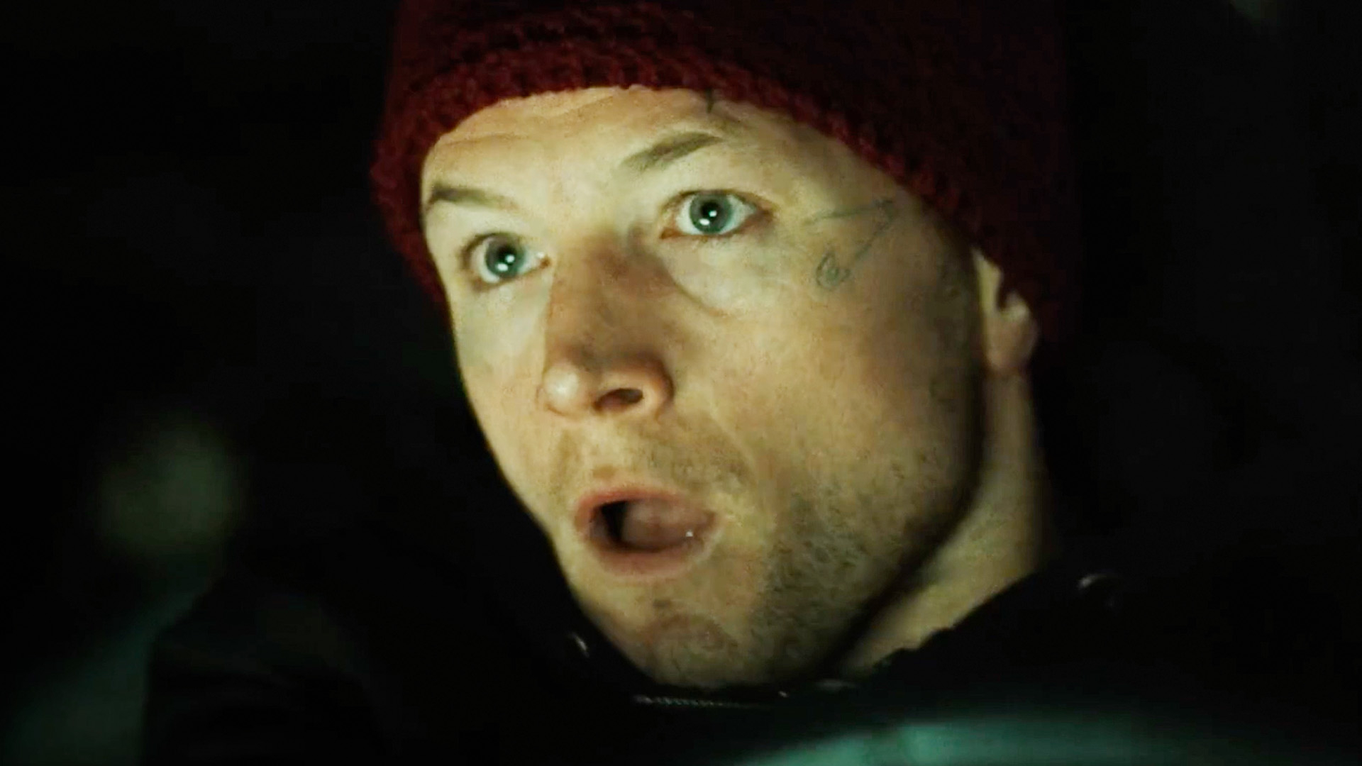 She Rides Shotgun: Trailer 1