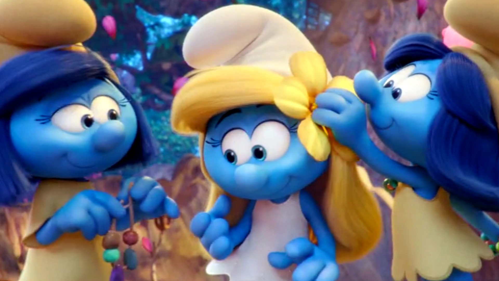 Smurfs deals 2017 trailer