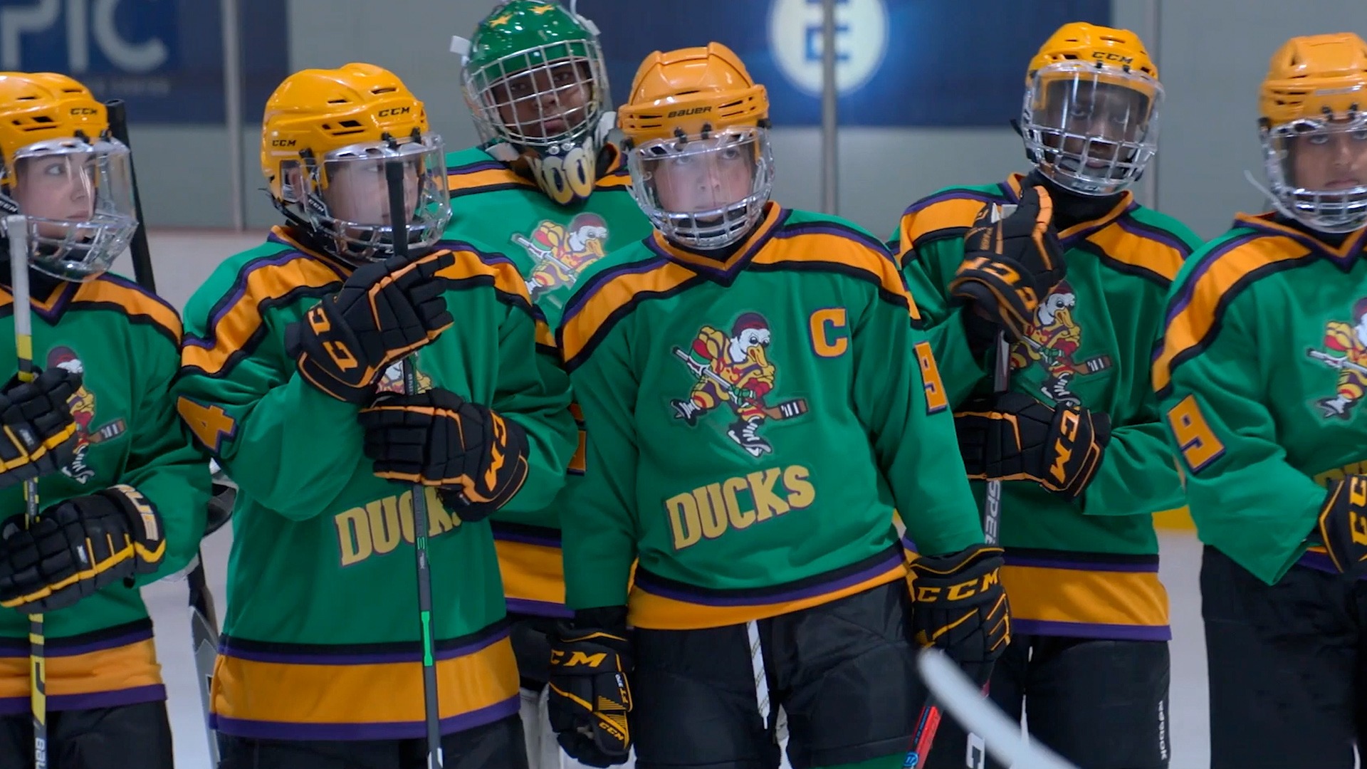 Disney+ Releases The Mighty Ducks: Game Changers Season 2 Trailer