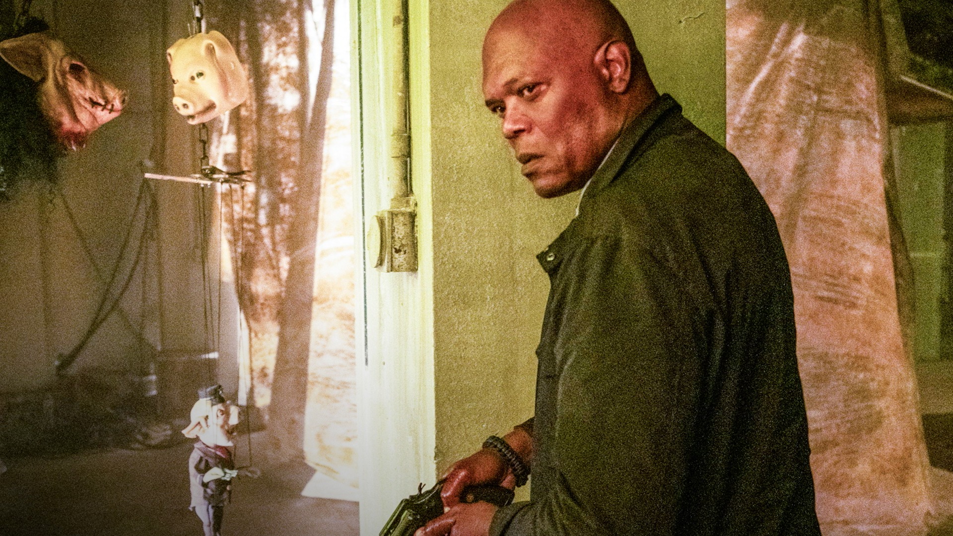 Spiral: From the Book of Saw: Featurette - Casting Samuel L. Jackson