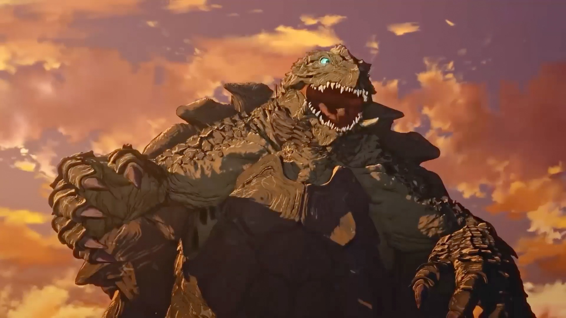 Gamera: Rebirth - Official Trailer 2