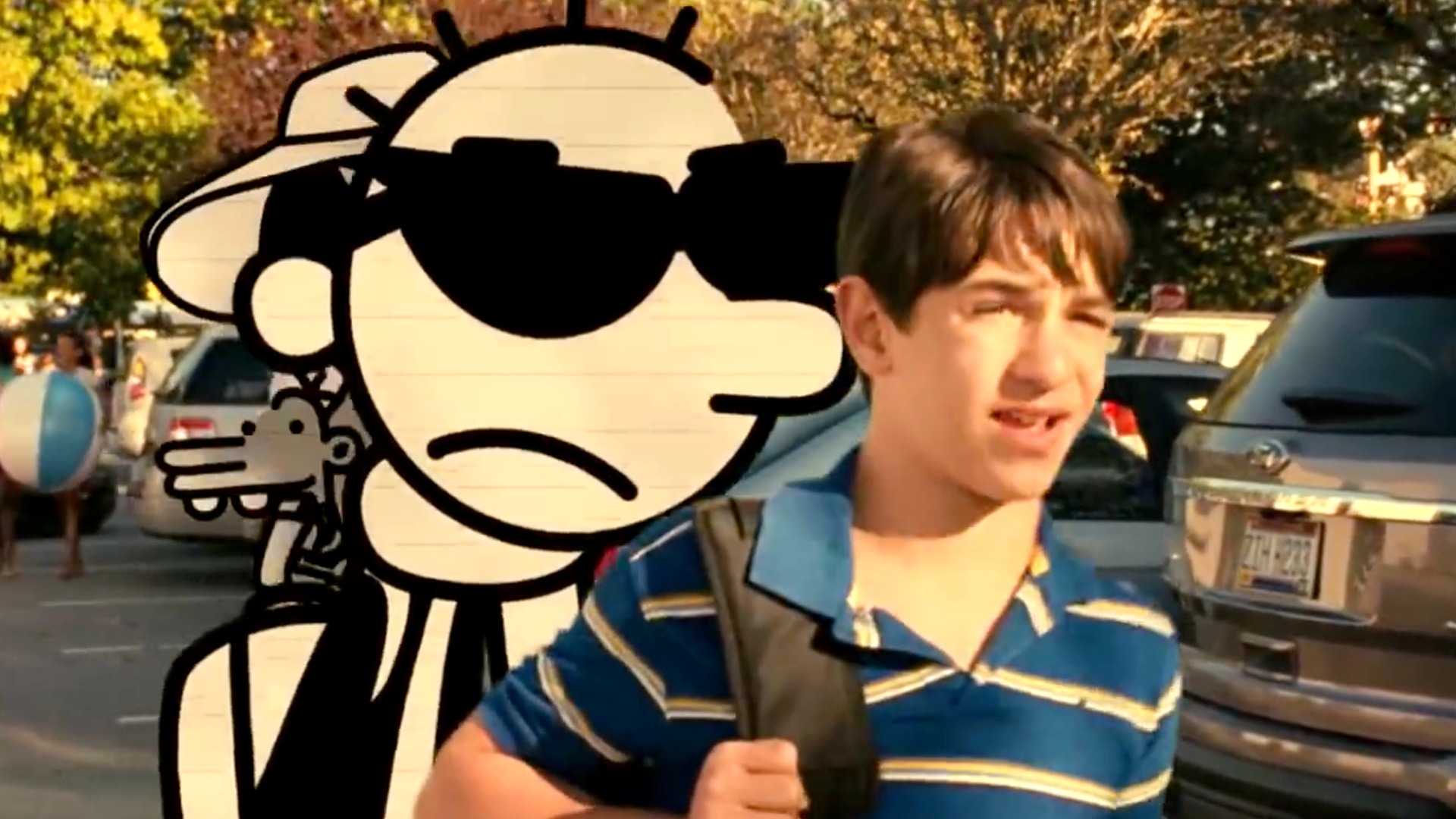 Diary of a Wimpy Kid: Dog Days (2012) - IMDb