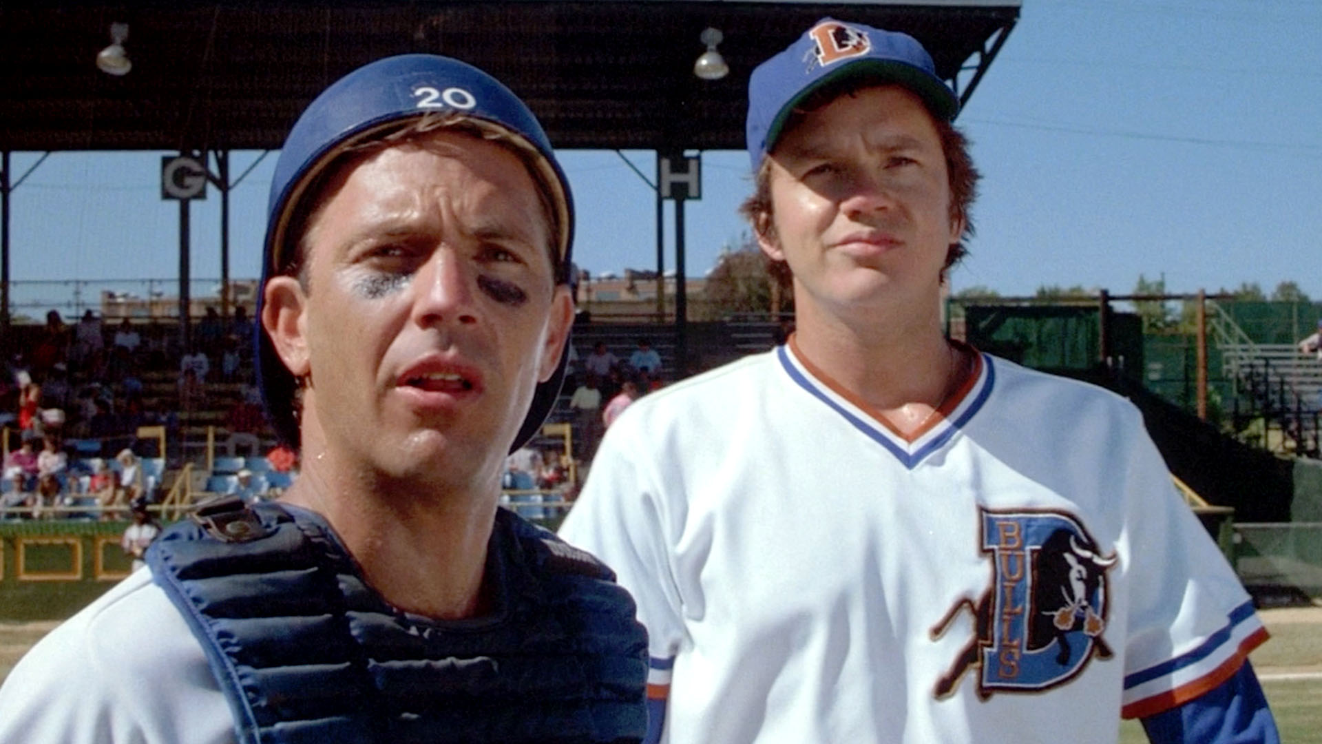 Bull Durham Official Clip The NoNo Word Trailers & Videos