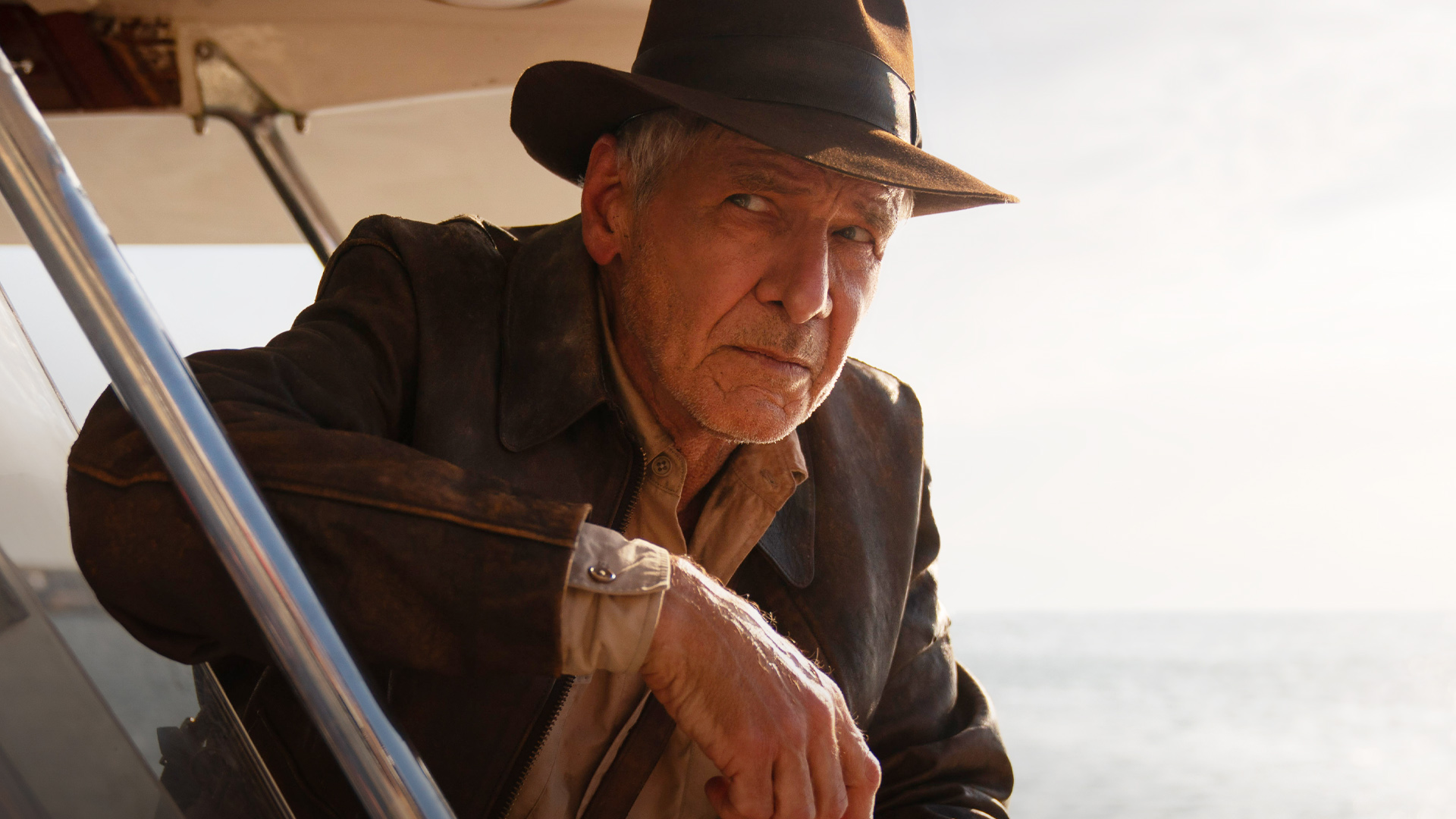 Indiana Jones and the Dial of Destiny Featurette - The Legacy of