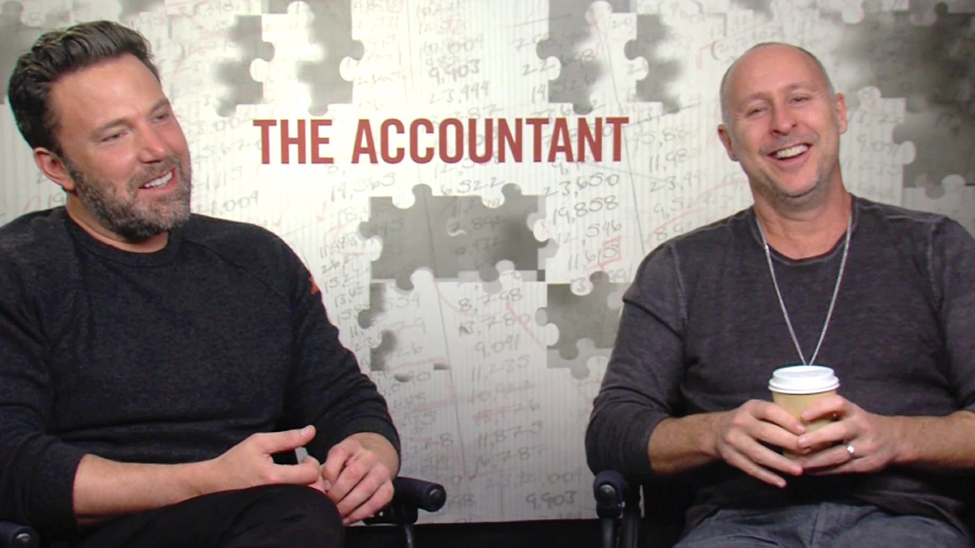 The Accountant: The Accountant Exclusive Cast and Director 