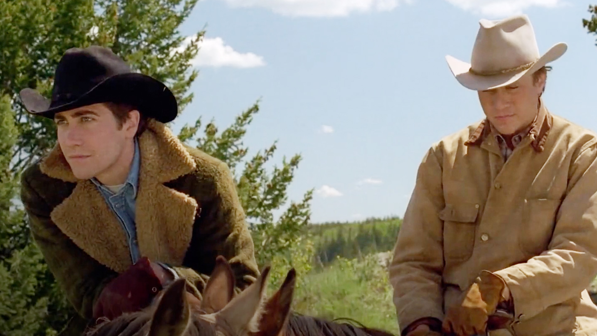 Brokeback Mountain: 20th Anniversary Re-Release Trailer
