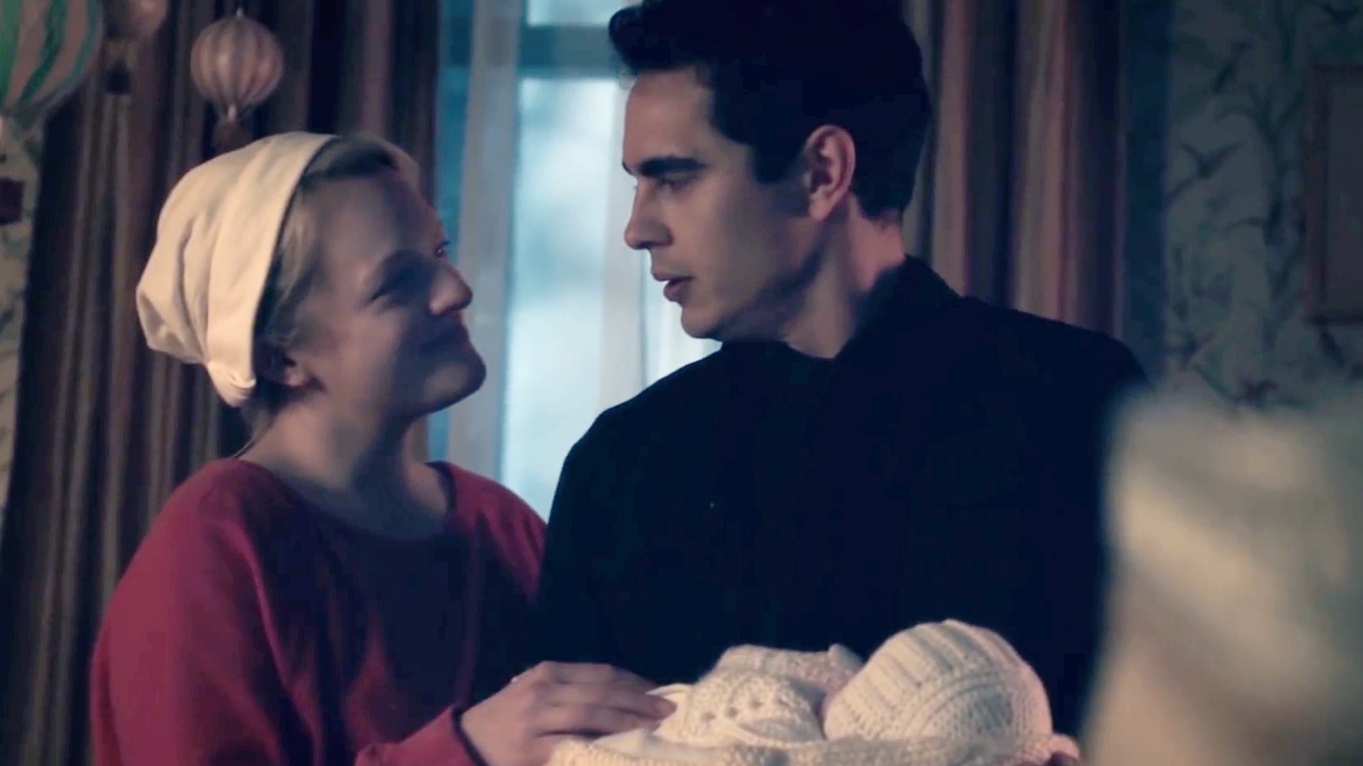 The Handmaid s Tale Season 2 Episode 13 Featurette The Word Script to Screen