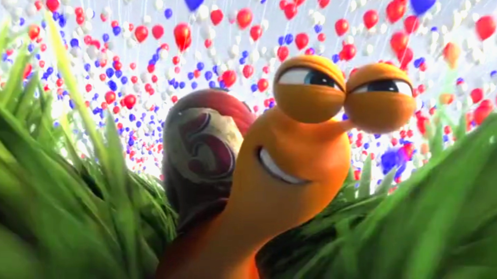 Turbo Official Clip Snail vs. Crows Trailers & Videos Rotten