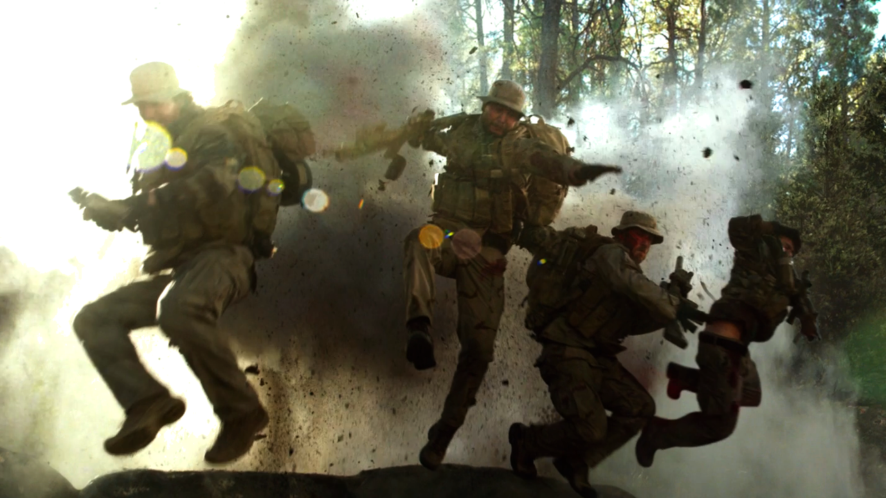 Lone Survivor Pictures - Rotten Tomatoes