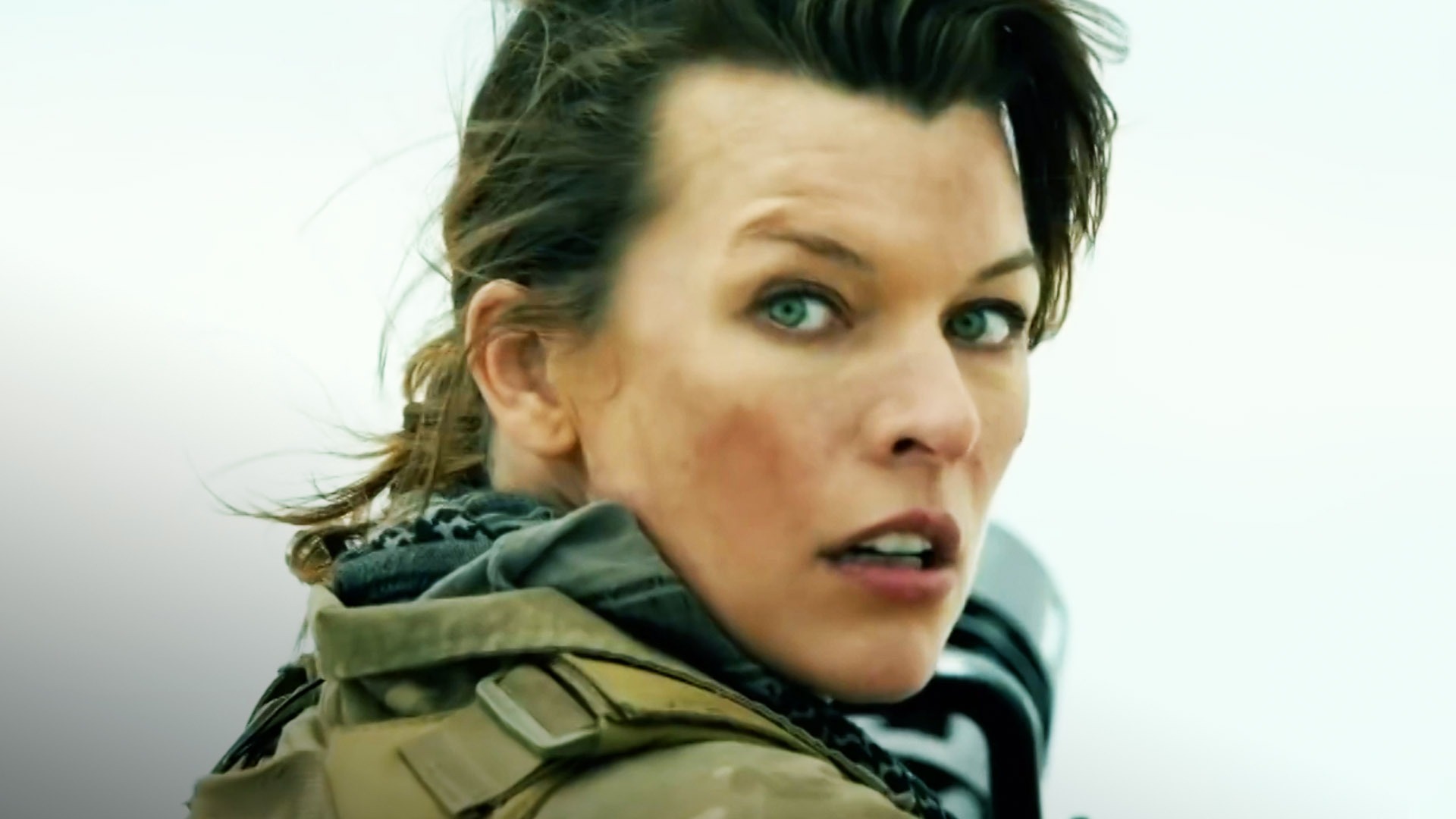 Monster Hunter's Milla Jovovich and Paul W.S. Anderson hunt for a