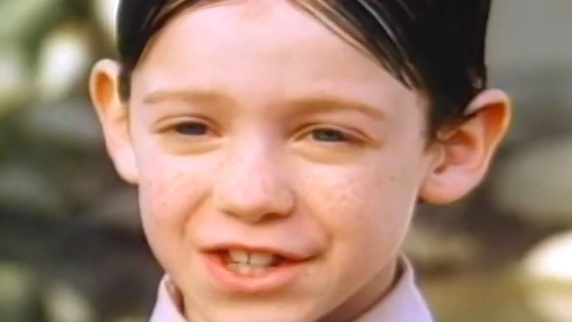 You'll Barely Recognize Spanky From Little Rascals Now