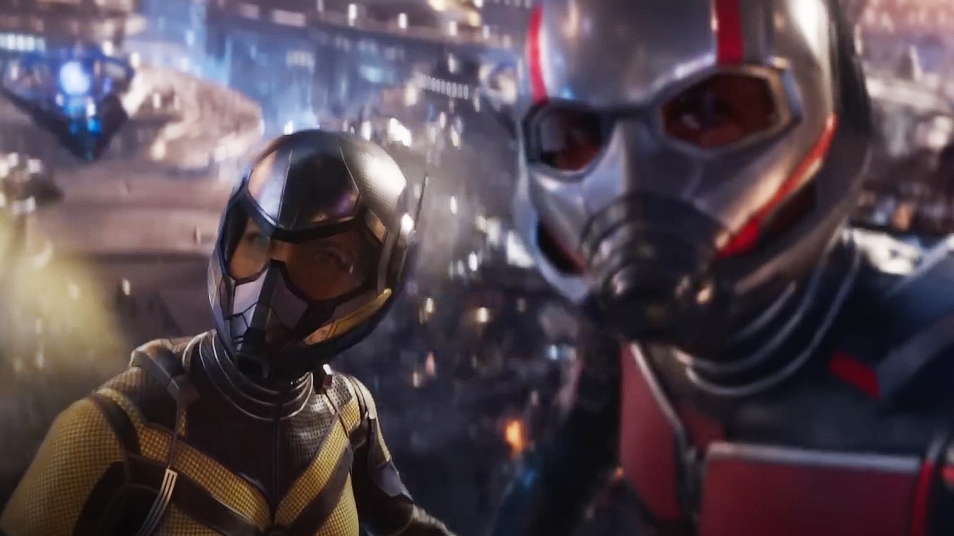 Ant-Man and The Wasp: Quantumania Pictures - Rotten Tomatoes