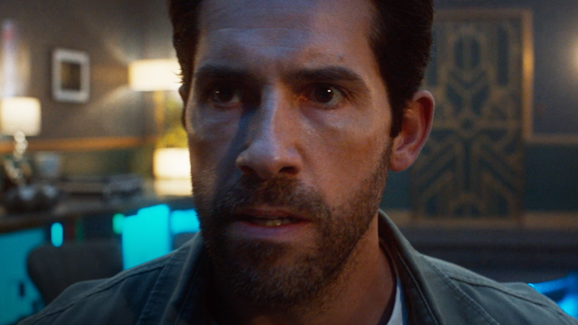 Take Cover: Exclusive Movie Trailer