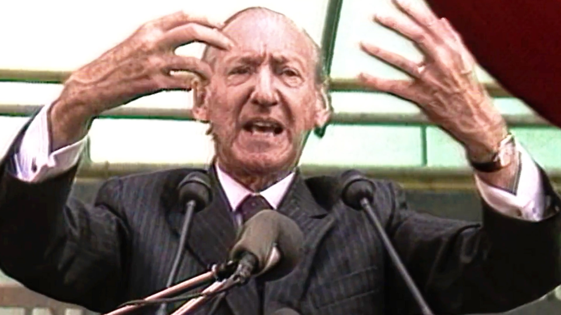 The Waldheim Waltz - Rotten Tomatoes