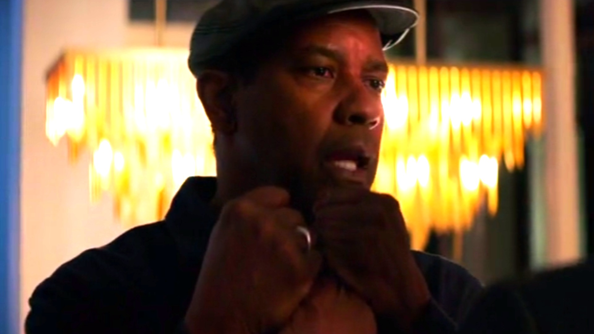 The Equalizer Official Clip - No Enemies, Just - Trailers & - Rotten Tomatoes