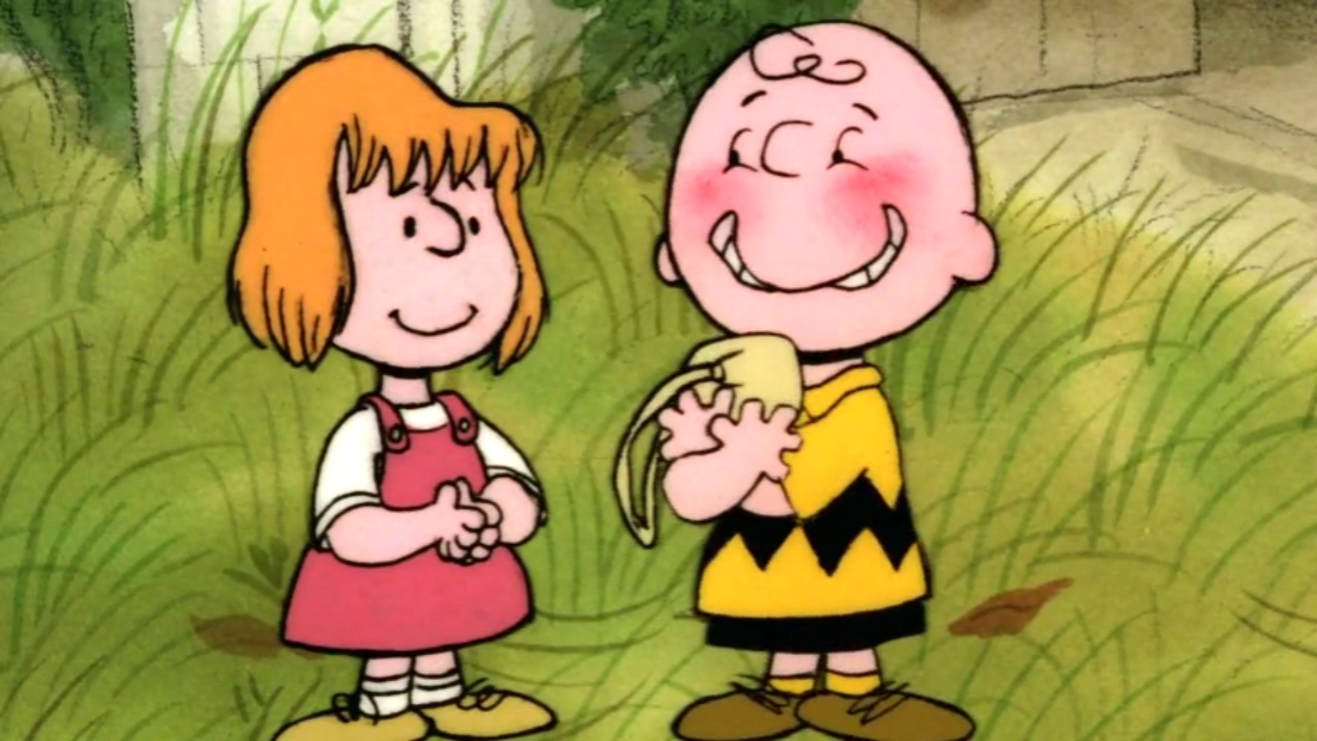 Bon Voyage Charlie Brown: Official Clip - Baggage Claim - Trailers ...