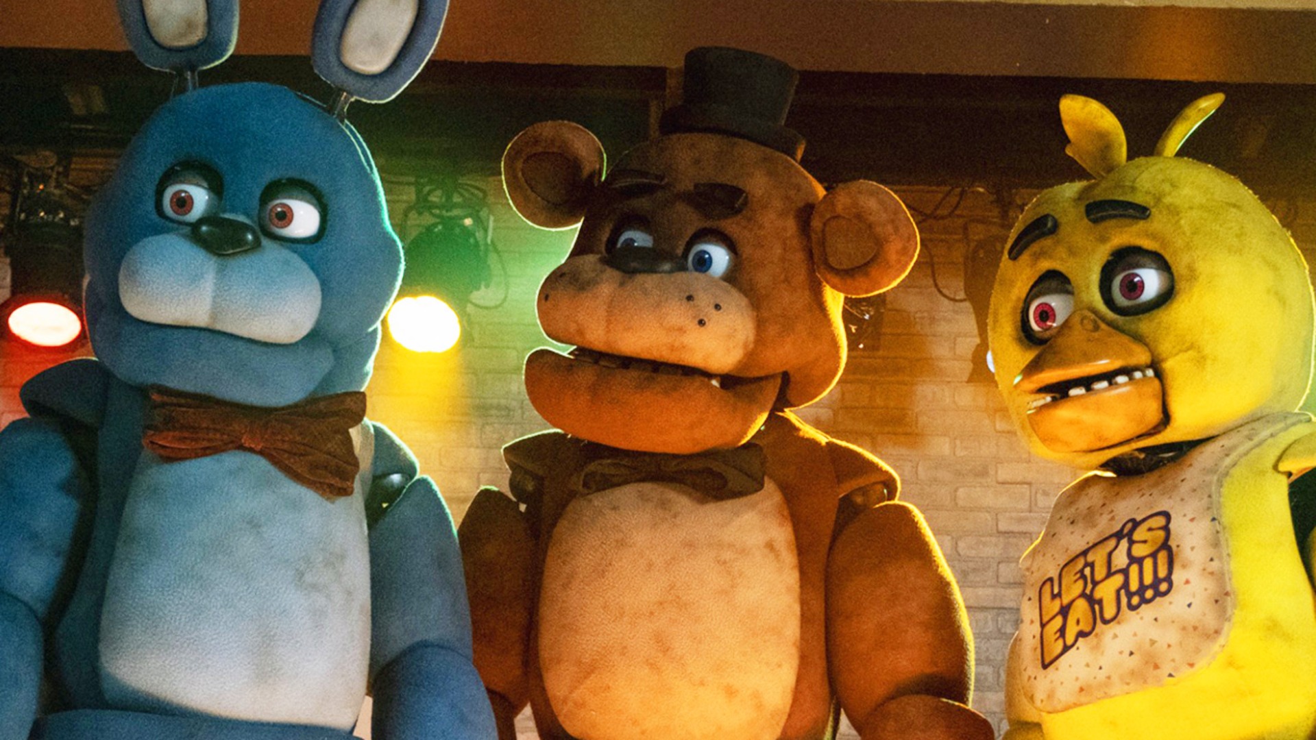 What to Watch: Five Nights at Freddy's, New Chris Evans Movie