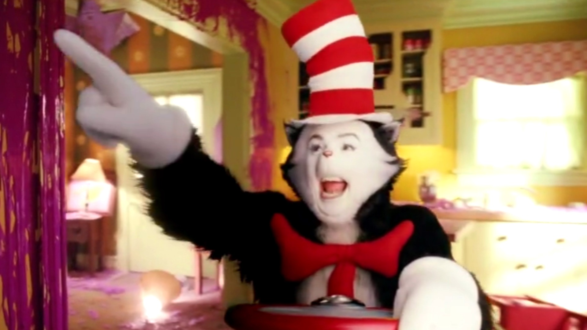 Mrs Kwan Cat In The Hat Quotes At Angela Lewandowski Blog