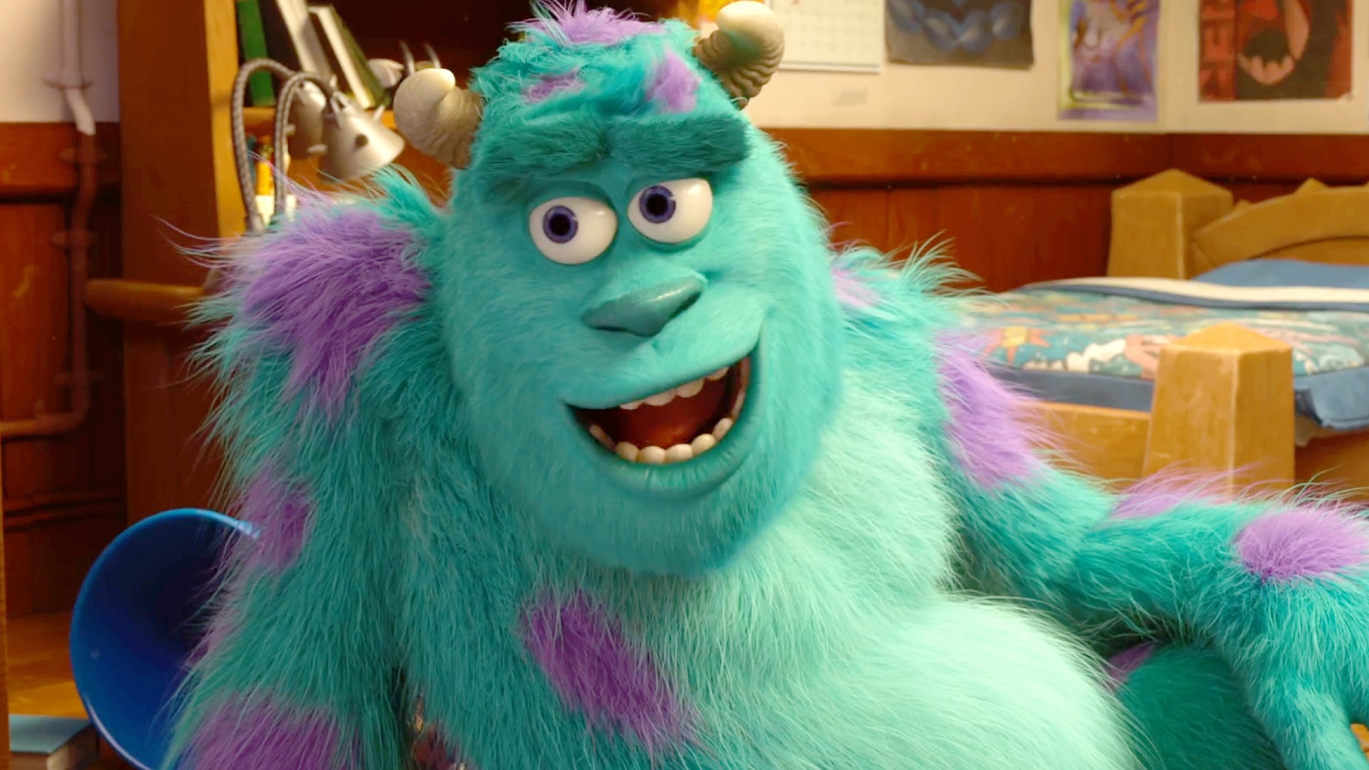 Get Spooked by This New 'Monsters University' Trailer
