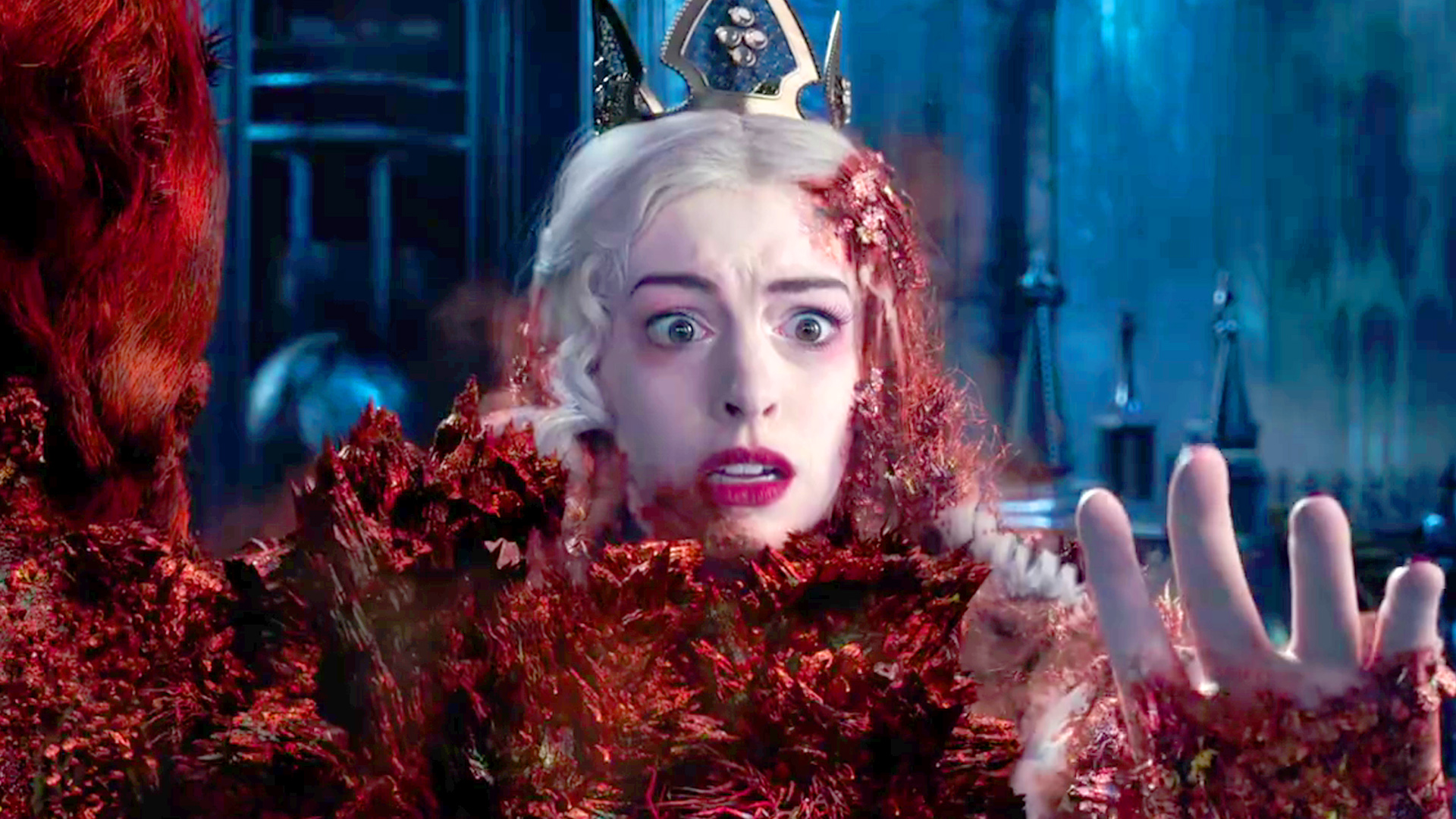 Alice Through the Looking Glass Trailer 2