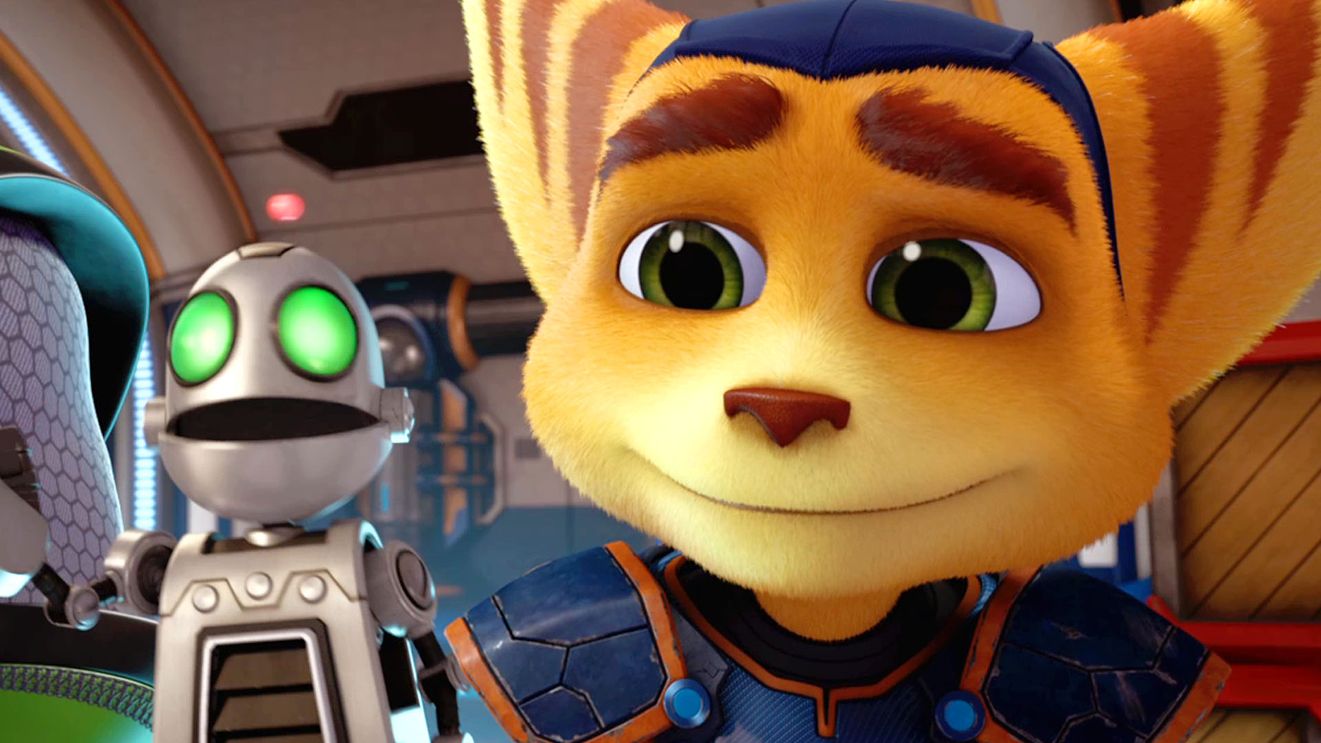 Ratchet & Clank (Video Game 2016) - IMDb