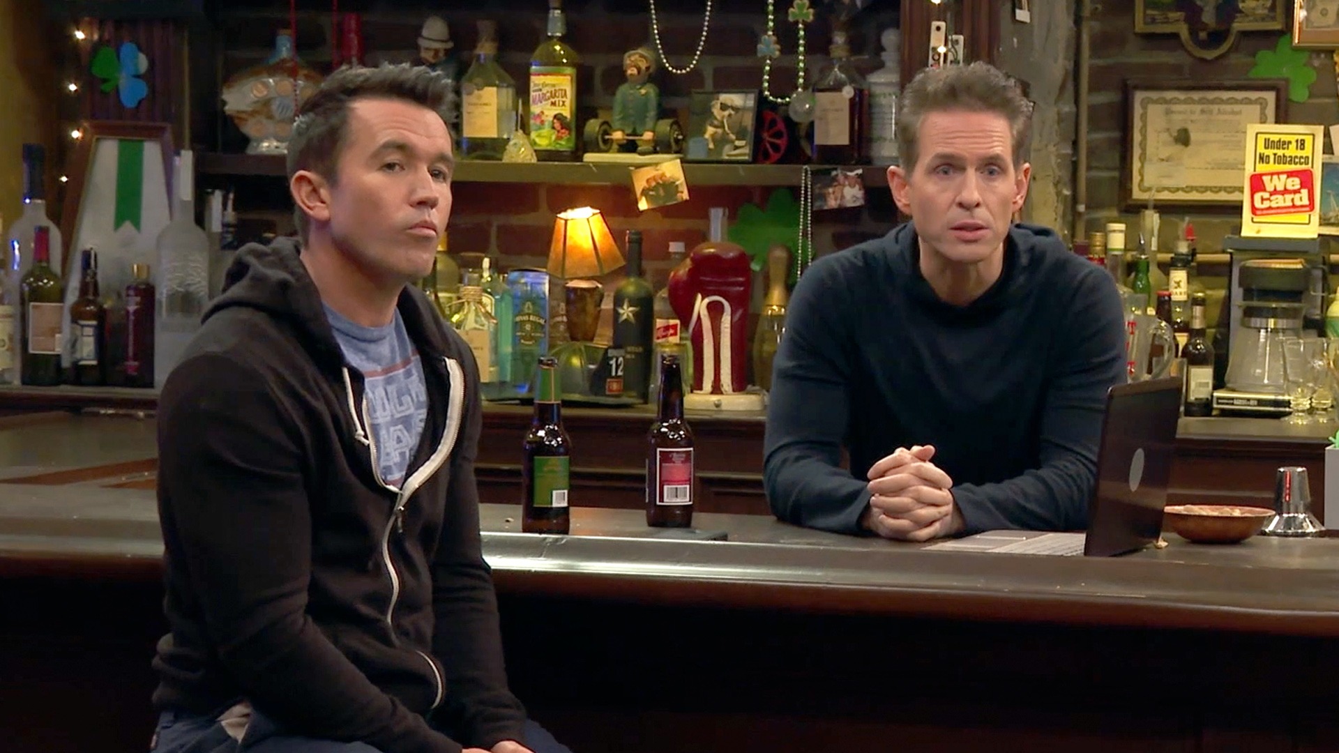 Always Sunny: The Chase Utley Story Continues in Kaitlin Olson Video