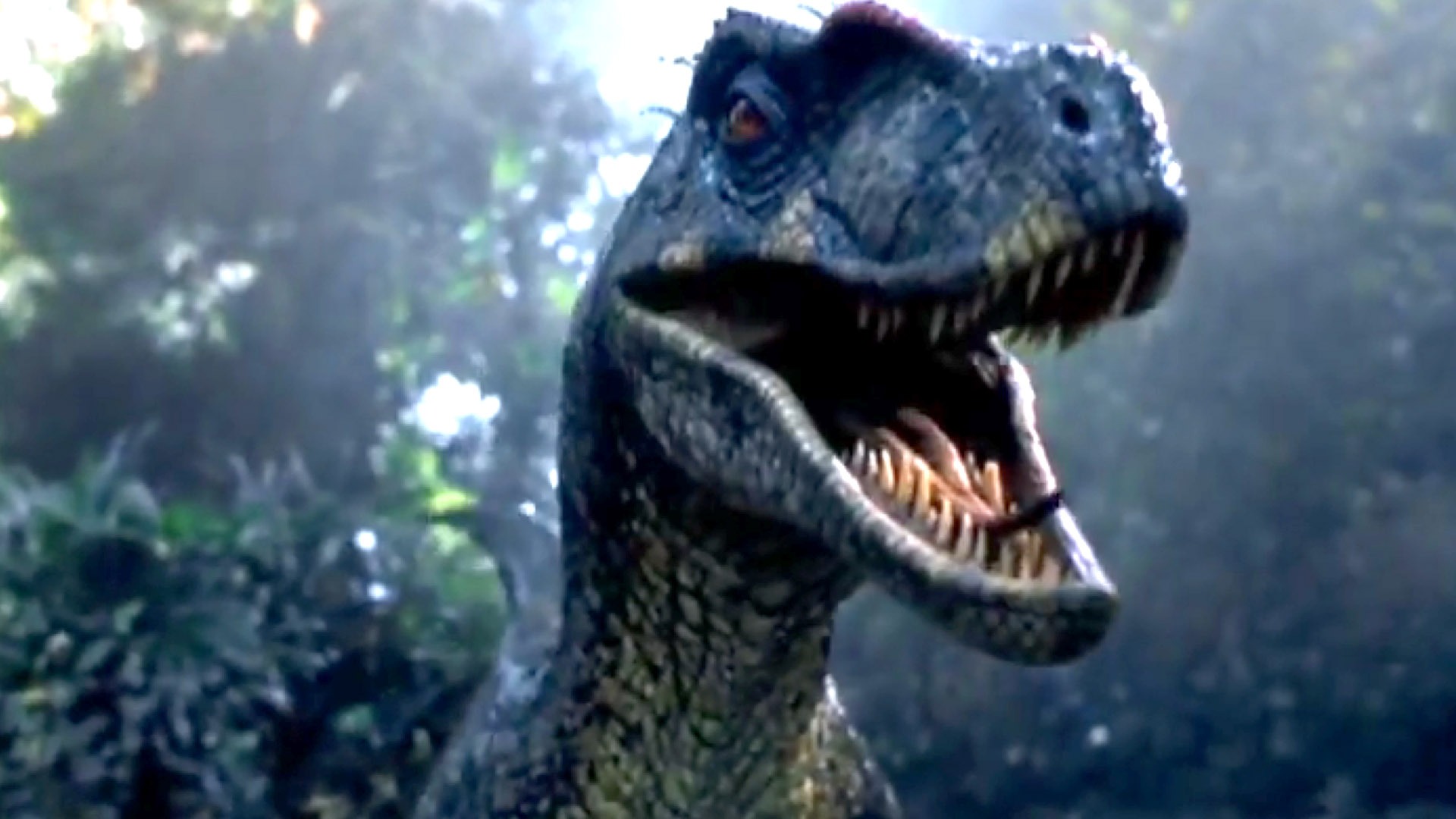 Jurassic Park: An oral history