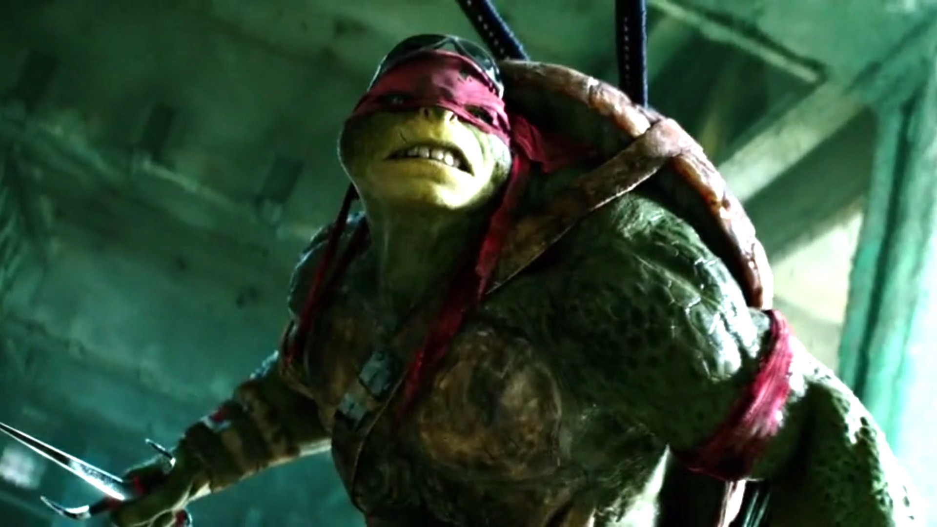 Teenage Mutant Ninja Turtles Trailers & Videos Rotten Tomatoes