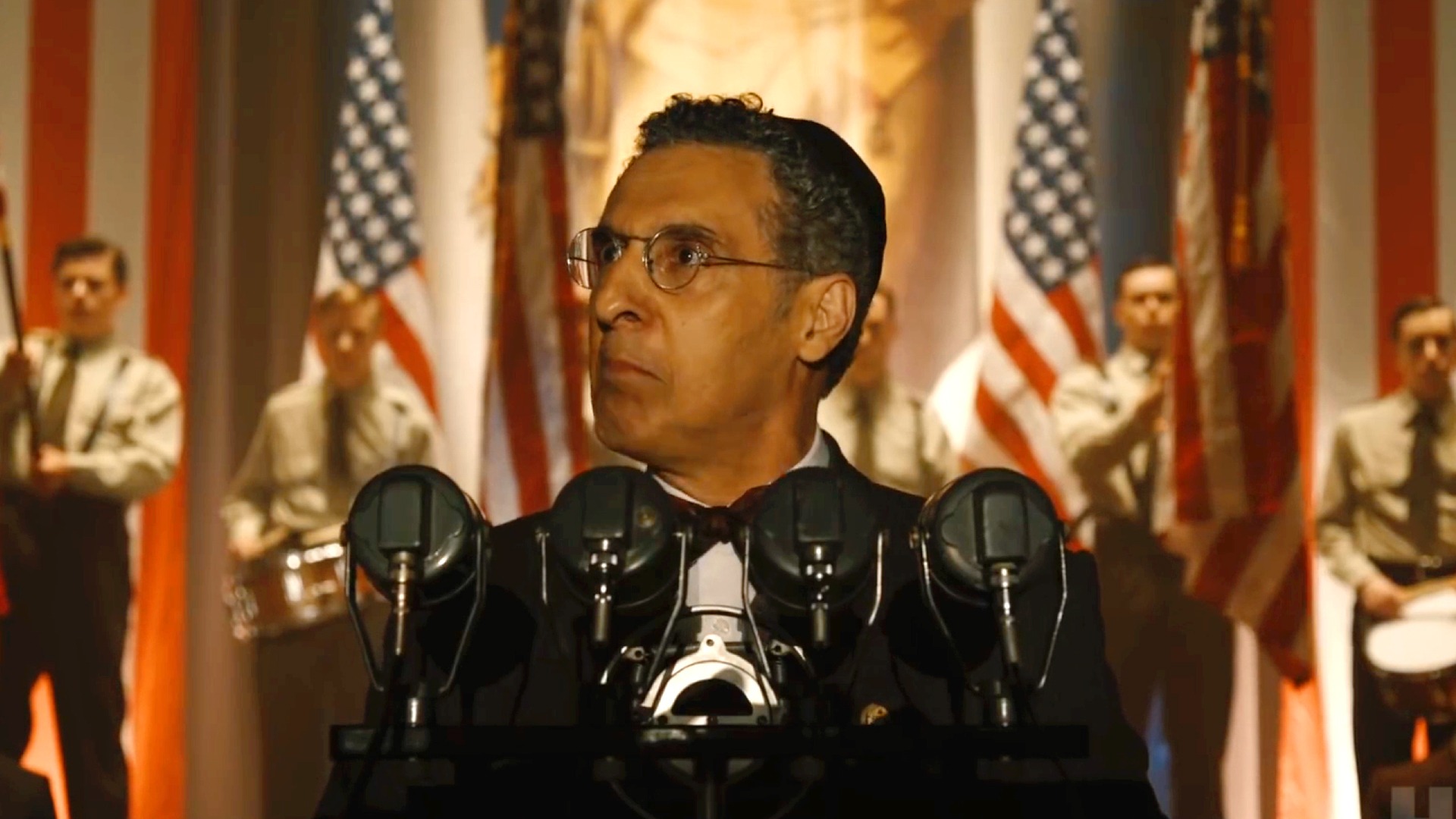 the plot against america serie