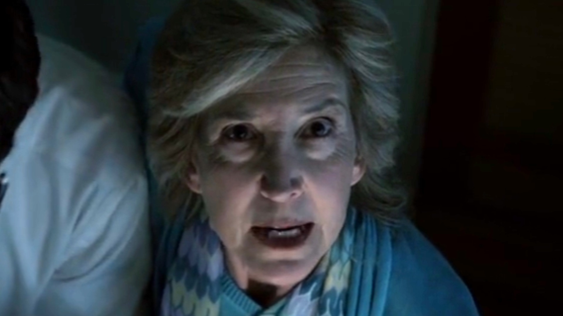 Insidious: Official Clip - Elise Dies - Trailers & Videos - Rotten Tomatoes