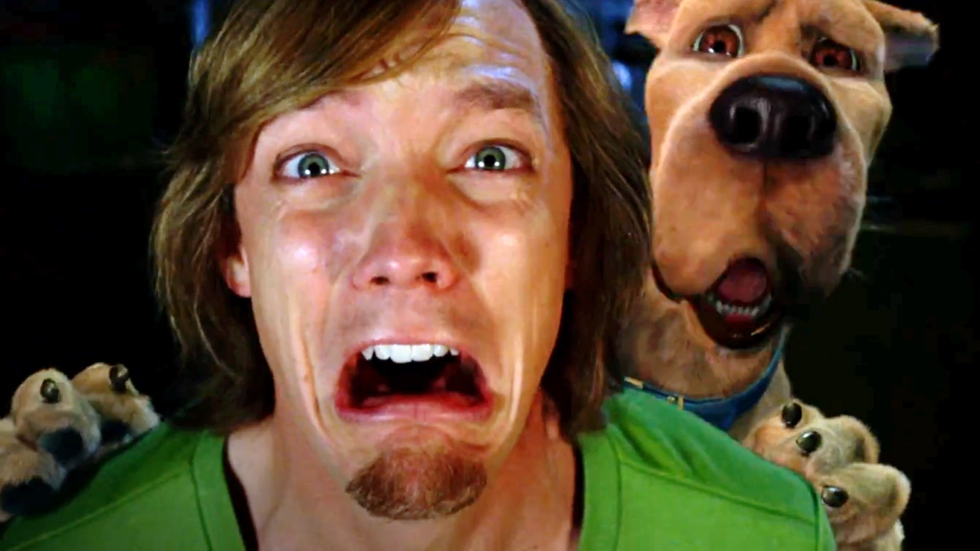 cartel de scooby doo 2