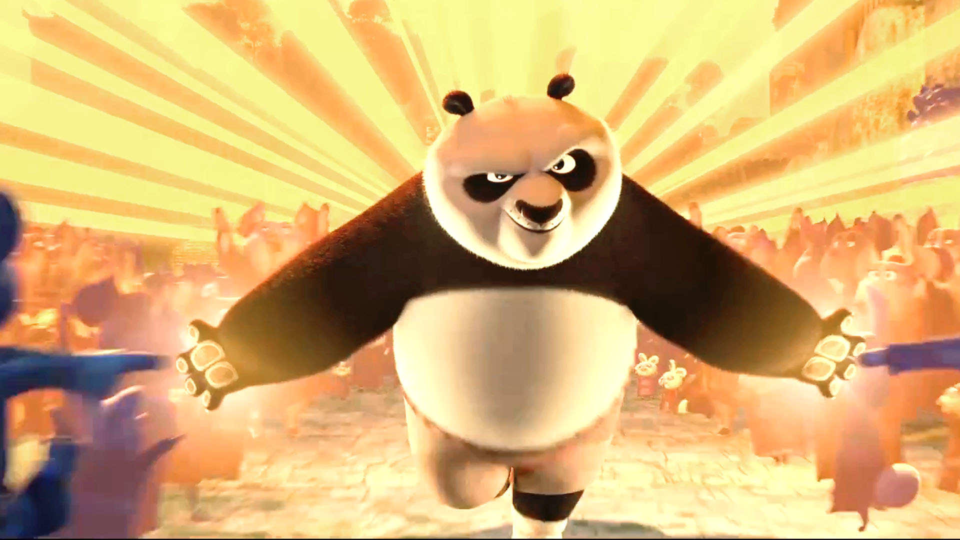kung fu panda 3 full movie in english free download