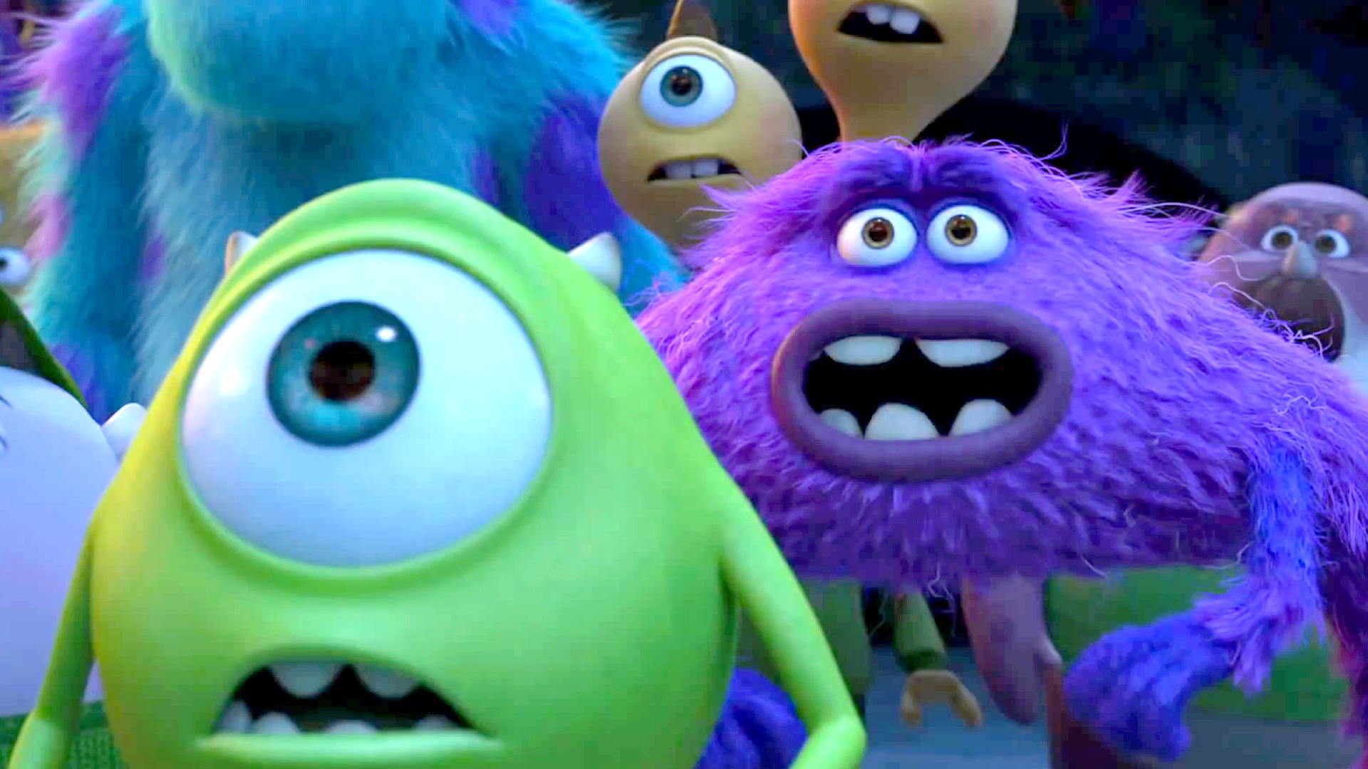 Monsters University streaming: where to watch online?