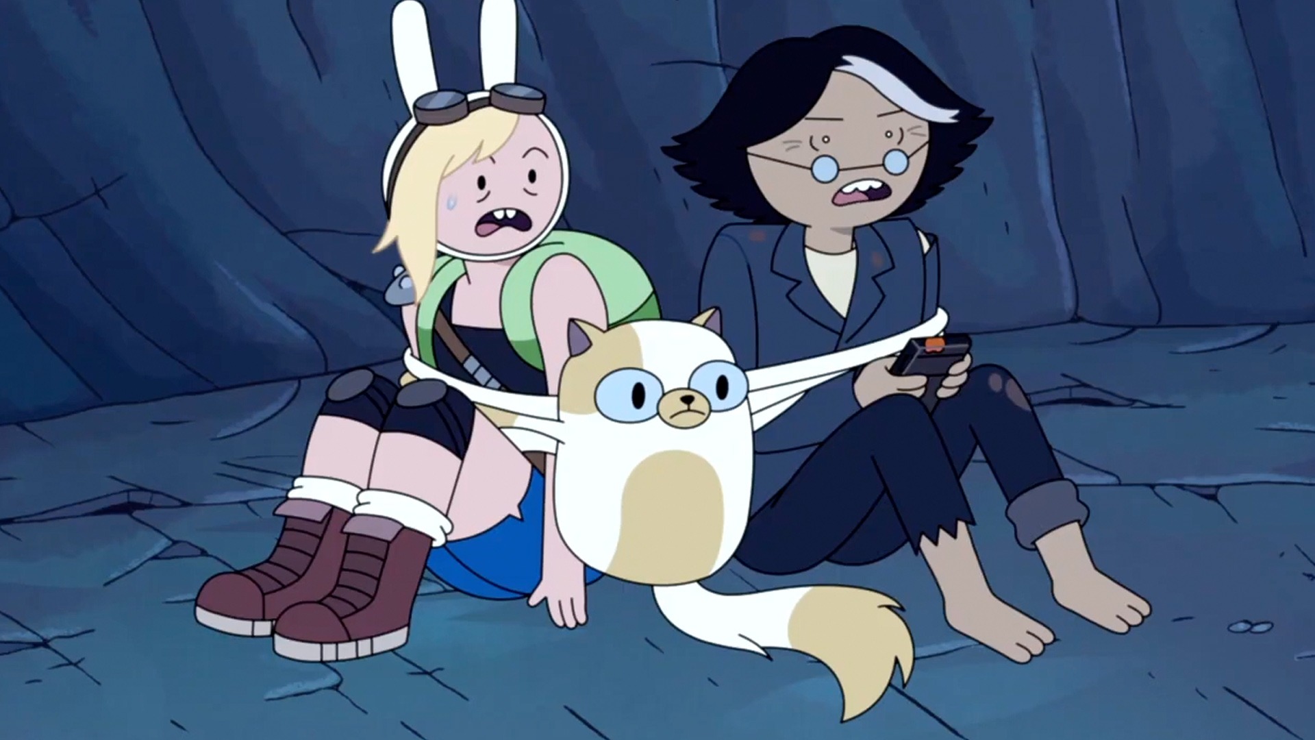 Fionna & Cake 2, Wiki Hora de Aventura