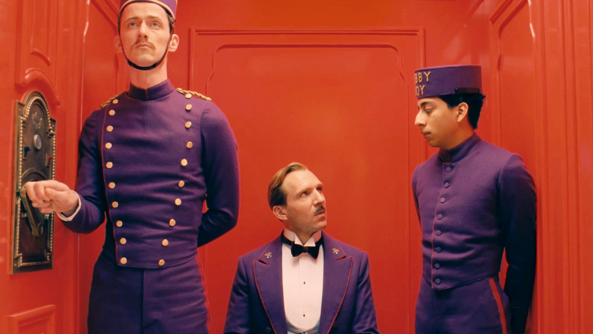 The Grand Budapest Hotel review