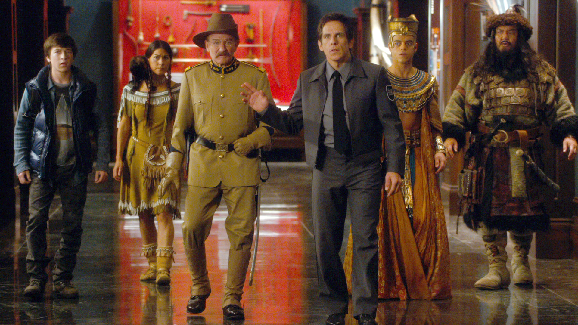 Night at the Museum: Secret of the Tomb (2014) | Fandango