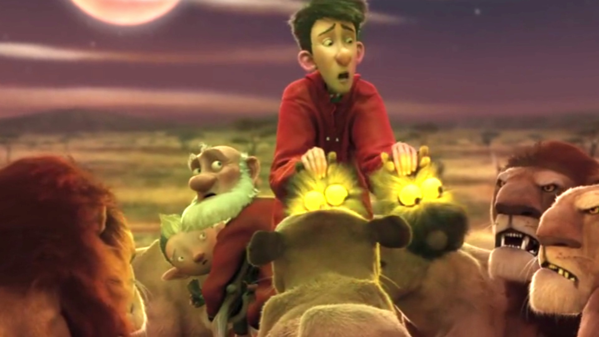 Arthur Christmas Rotten Tomatoes