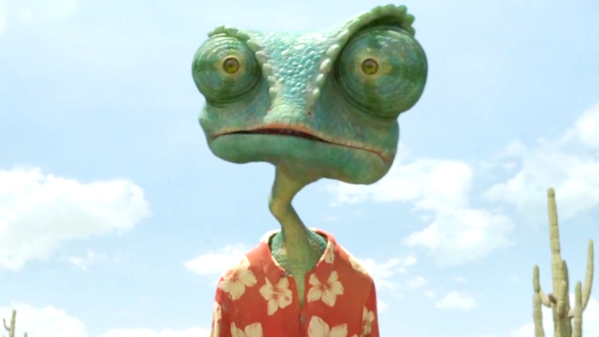 Rango Cast