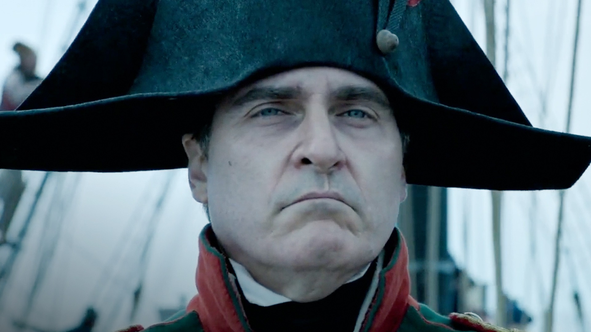 Napoleon — Official Trailer, Thanksgiving, Joaquin Phoenix, film trailer,  movie theater, Joaquin Phoenix stars in the first trailer for Ridley  Scott's #Napoleon - in theaters this Thanksgiving., By Rotten Tomatoes